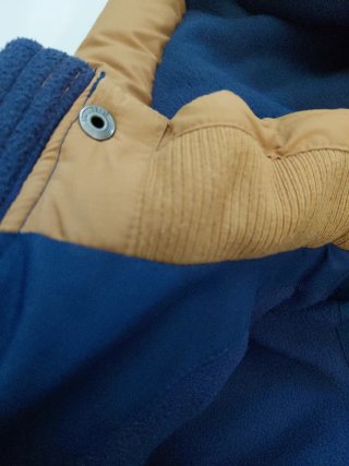 Anorak de Invierno para Niño
