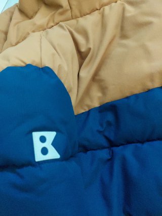 Anorak de Invierno para Niño