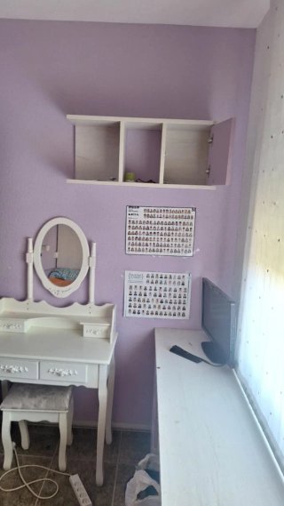 Habitación juvenil completa