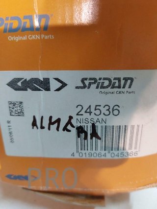 Juego de Articulación Nissan Almera