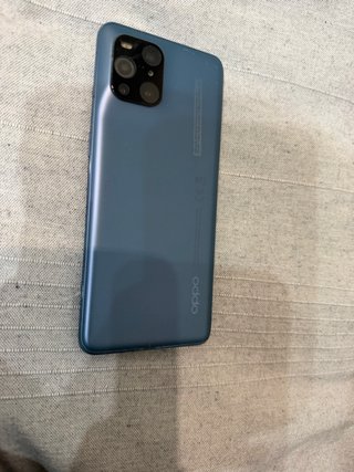 Oppo Find X3 Pro Blu