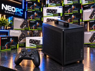 Neo Deck Ryzen 5 7500X3D RTX 5060Ti 32GB 2TB Mando