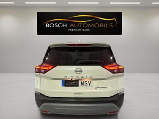 Nissan X-TRAIL 5pl 1.5 e-POWER 152kW 4x2 A/T N-Connecta
