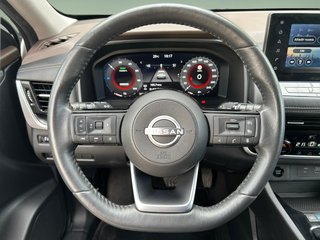 Nissan X-TRAIL 5pl 1.5 e-POWER 152kW 4x2 A/T N-Connecta