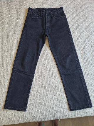 Pantalón vaquero negro Jack & Jones