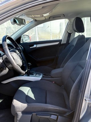 Audi A4 2011