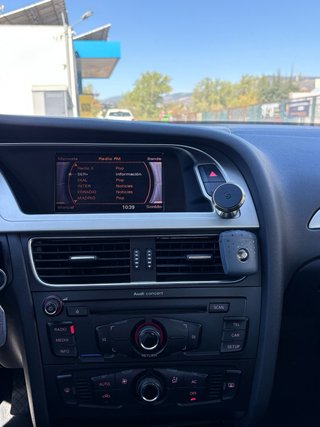 Audi A4 2011