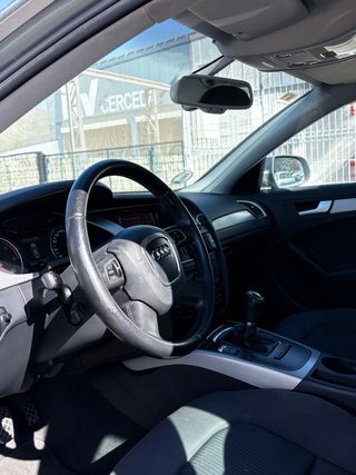 Audi A4 2011