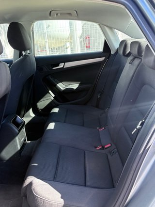 Audi A4 2011