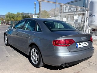 Audi A4 2011