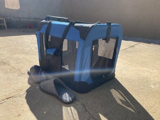 Transportín para perro