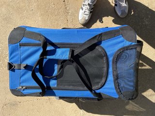 Transportín para perro
