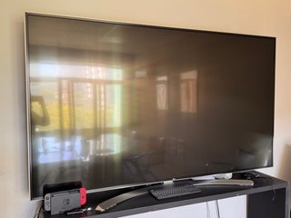 TV LG 86" Super UHD 4K Smart TV (Modelo 86SJ957V)