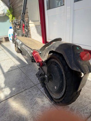 Patinete Eléctrico Offroad