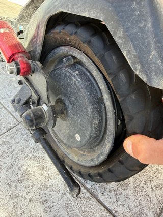 Patinete Eléctrico Offroad