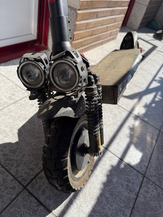 Patinete Eléctrico Offroad