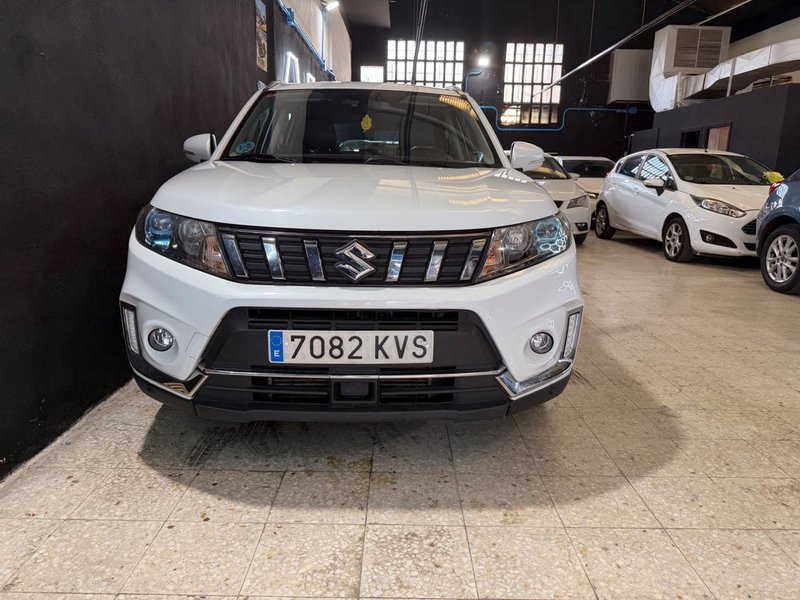 Suzuki Vitara 1.4 GLX 2019, foto 2