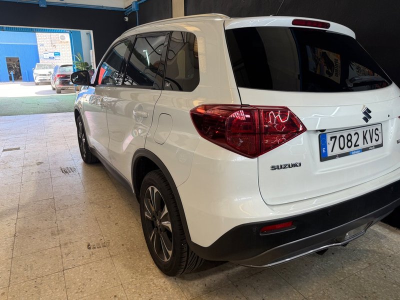 Suzuki Vitara 1.4 GLX 2019, foto 4
