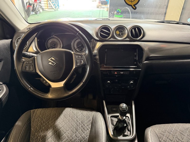 Suzuki Vitara 1.4 GLX 2019, foto 10