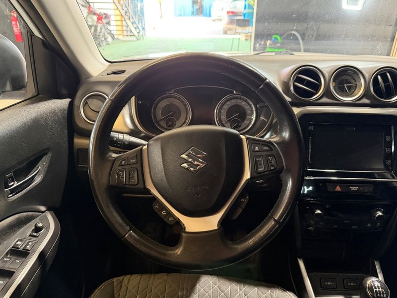 Suzuki Vitara 1.4 GLX 2019, foto 11