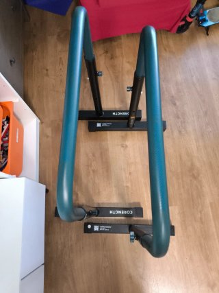 Barras Paralelas Decathlon Corength