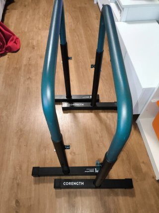 Barras Paralelas Decathlon Corength
