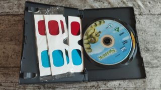 DVD Animación de Colecciónista.