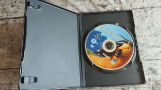 DVD Animación de Colecciónista.
