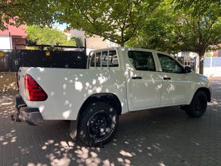 Toyota Hilux 2020