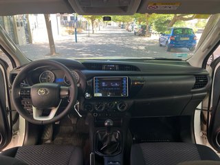 Toyota Hilux 2020