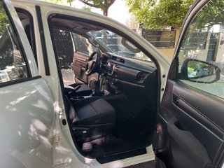 Toyota Hilux 2020