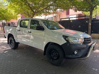 Toyota Hilux 2020