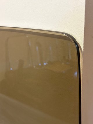 Mesa XL diseño italiano años 70 (140x140)