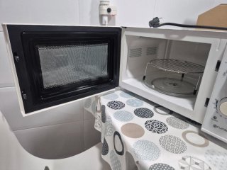 Microondas Grunkel EN PERFECTO ESTADO