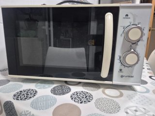 Microondas Grunkel EN PERFECTO ESTADO