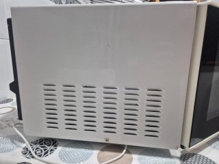 Microondas Grunkel EN PERFECTO ESTADO