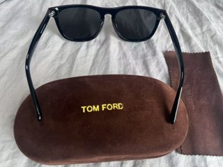 Gafas de sol Tom Ford negras nuevas