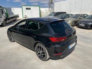 DESPIECE SEAT LEON FR 2018