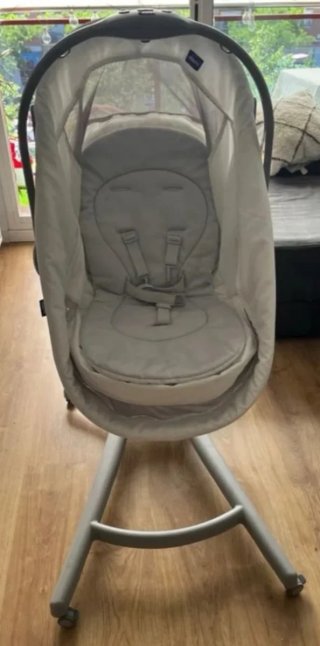 Chicco Baby Hug 4 en 1