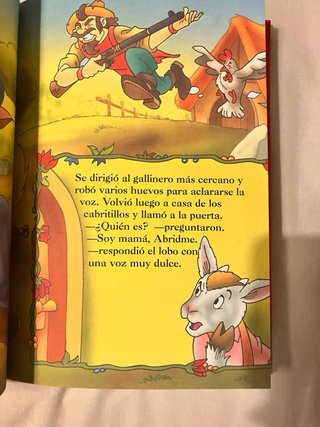 Mis cuentos y fábulas
