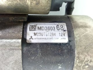 MOTOR ARRANQUE M000T81284