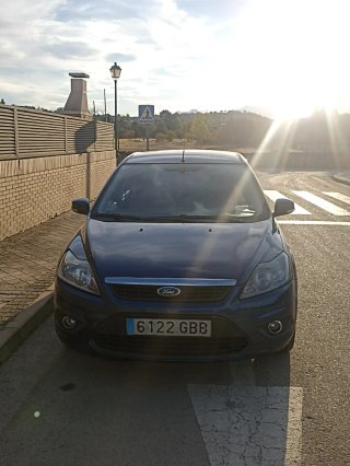 Ford Focus 2008