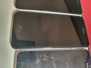 Lote 4 iPhones: 4, SE, 6, 6s