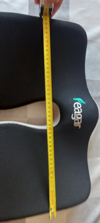 Cojín Antiescaras Ergonómico