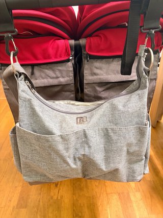 Carrito Gemelar Baby Monsters Easy Twin 4