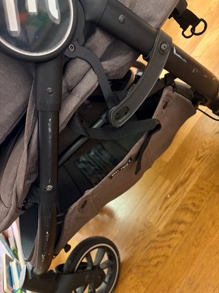 Carrito Gemelar Baby Monsters Easy Twin 4