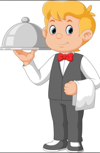 Se busca camarero/a para próxima apertura
