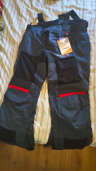 Pantalones Touring Seventy Degrees SD-PT22