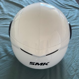2 Cascos Jet Moto LS2 y SMK Perfecto Estado