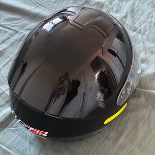 2 Cascos Jet Moto LS2 y SMK Perfecto Estado